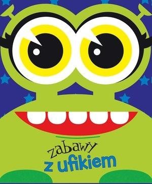 okładka Zabawy z ufikiem książka | Praca Zbiorowa