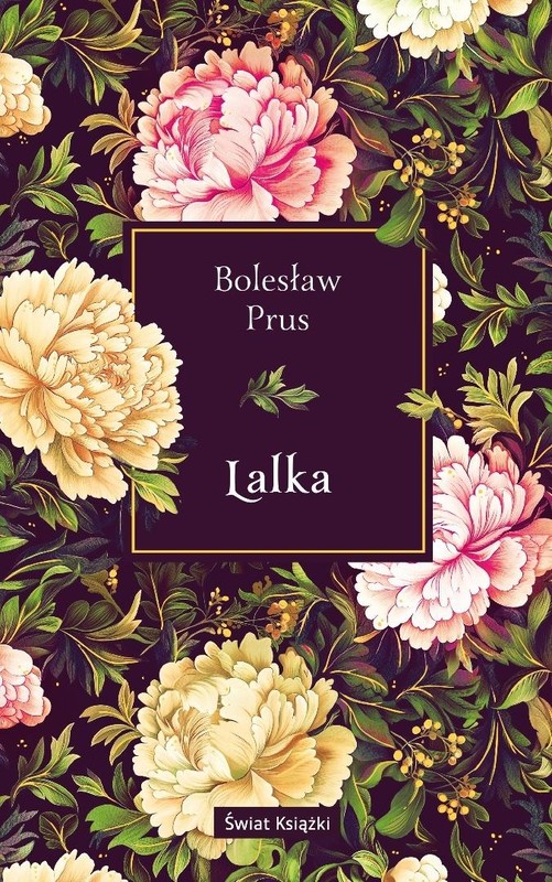 okładka Lalka książka | Bolesław Prus