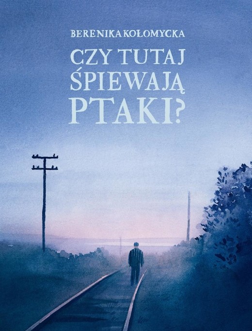 okładka Czy tutaj śpiewają ptaki? książka | Berenika Kołomycka