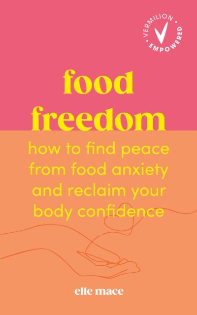 okładka Food Freedom książka | Elle Mace