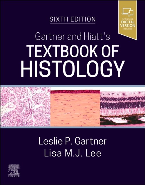 okładka Gartner and Hiatt's Textbook of Histology książka | Gartner LeslieP., Lisa M.J.Lee