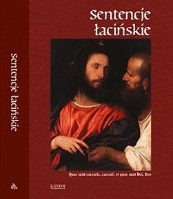 okładka Sentencje łacińskie wyd. ilustrowane książka | Dubiński Marek