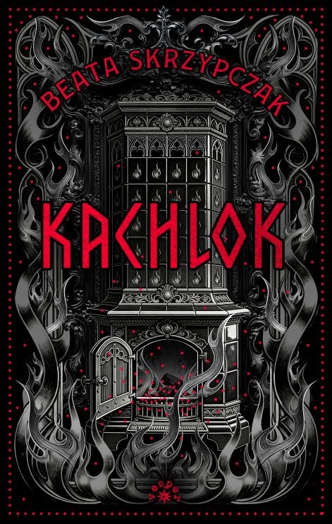 okładka Kachlok książka | Beata Skrzypczak