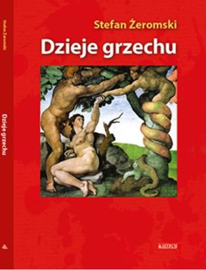 okładka Dzieje grzechu książka | Stefan Żeromski
