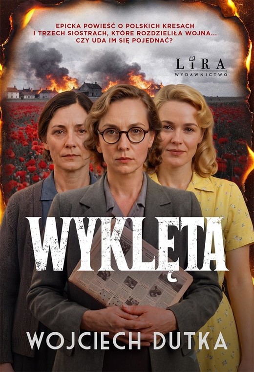 okładka Wyklęta książka