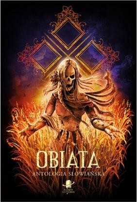 okładka Obiata. Antologia słowiańska książka | Praca Zbiorowa