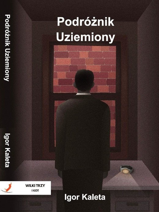 okładka Podróżnik T.2 Podróżnik Uziemiony książka | Igor Kaleta