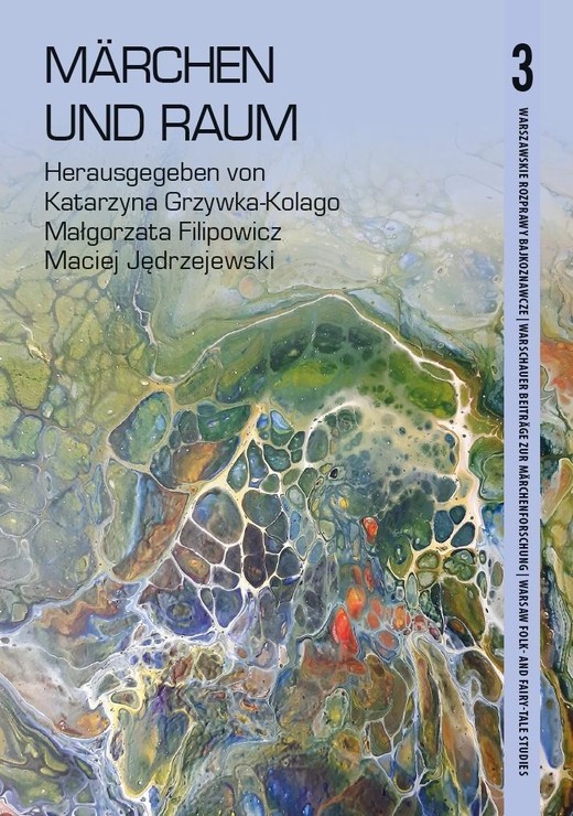 okładka Marchen und Raum książka | Małgorzata Filipow