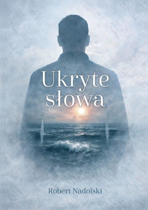 okładka Ukryte słowa książka | Robert Nadolski