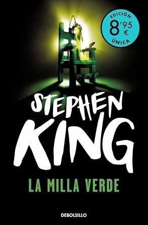 okładka La Milla Verde (edición limitada Verano) książka | Stephen King