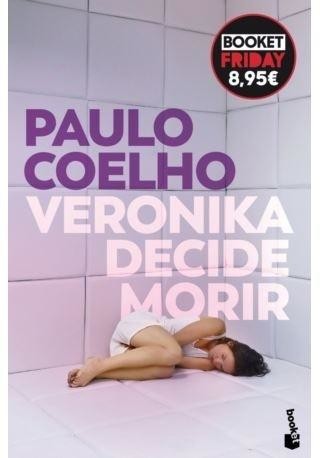okładka Veronika decide morir książka | Paolo Coelho