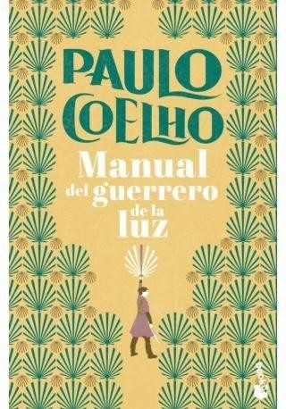 okładka Manual del guerrero de la luz książka | Paolo Coelho