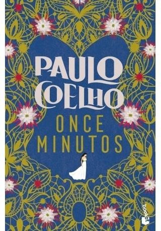okładka Once minutos książka | Paolo Coelho