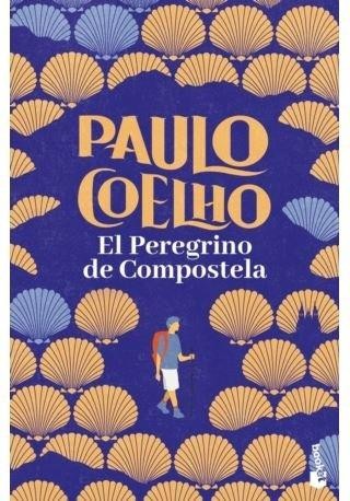 okładka El peregrino de compostela książka | Paolo Coelho