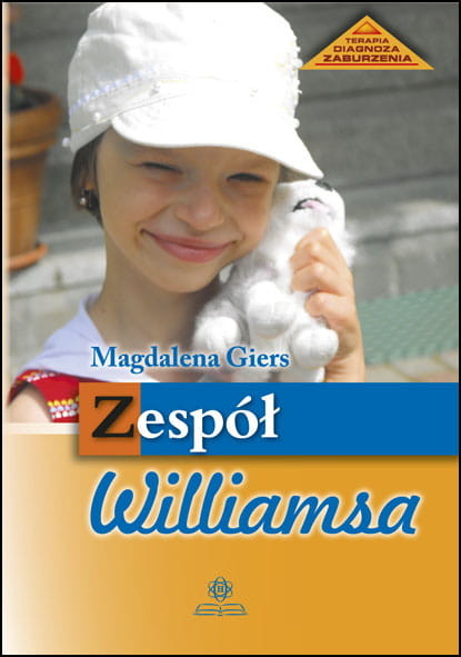 okładka Zespół Williamsa książka | Magdalena Giers