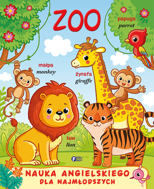 okładka ZOO książka | Opracowanie zbiorowe