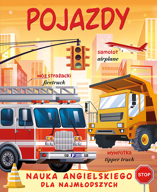 okładka Pojazdy książka | Opracowanie zbiorowe