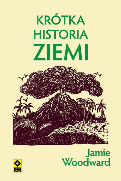 okładka Krótka historia Ziemi książka