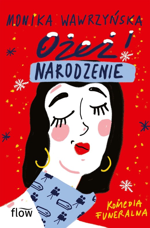 okładka Ożeż! Narodzenie książka | Monika Wawrzyńska