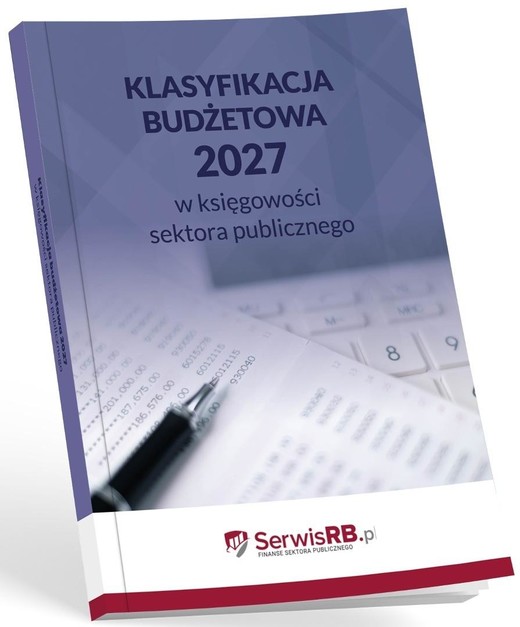 okładka Klasyfikacja budżetowa 2027 w księgowości... książka | Praca Zbiorowa