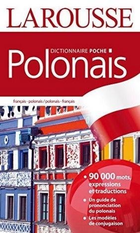 okładka Dictionnaire de poche francais-polonais... książka | Praca Zbiorowa
