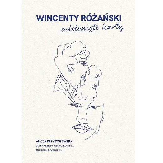 okładka Odsłonięte karty książka | Wincenty Różański