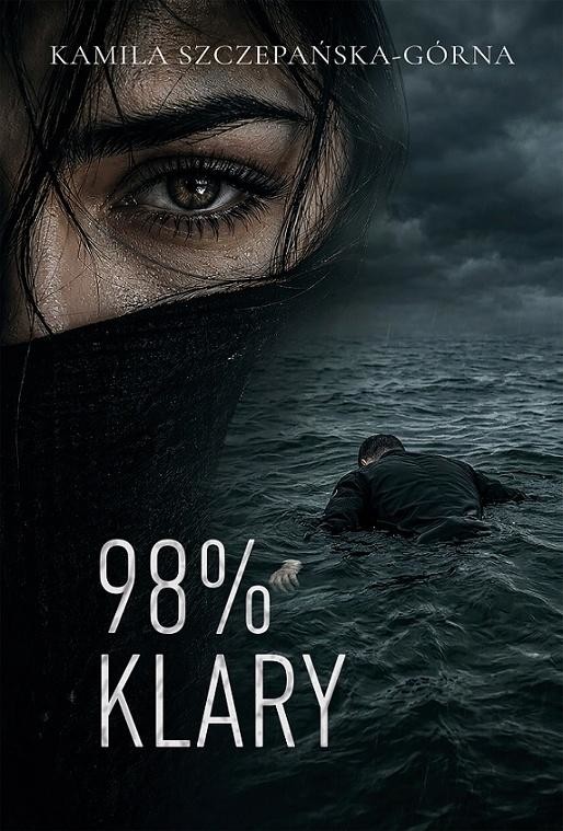 okładka 98% Klary w.2 książka | Kamila Szczepańska-Górna