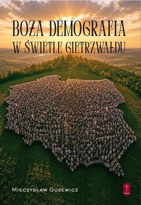 okładka Boża demografia w świetle Gietrzwałdu książka | Guzewicz Mieczysław