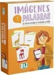 okładka Imagenes y palabras książka | Praca Zbiorowa