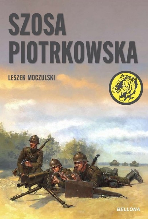 okładka Szosa piotrkowska książka | Moczulski Leszek