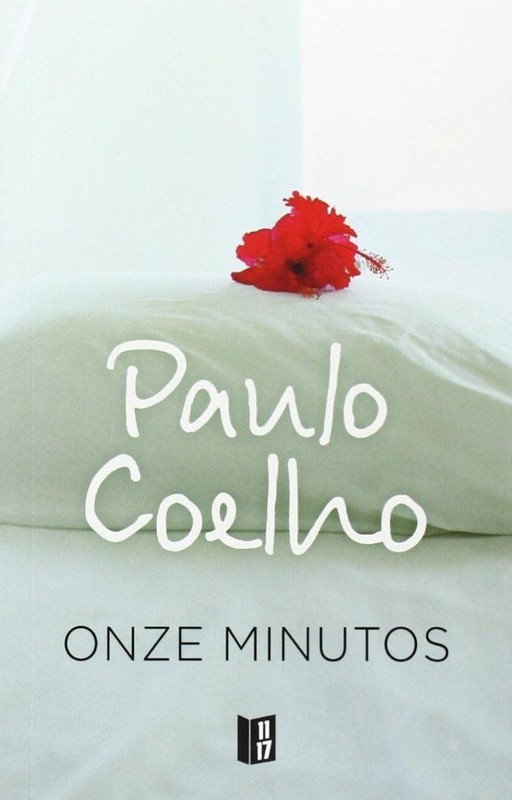 okładka Onze minutos (Portuguese Edition) książka | Paulo Coelho