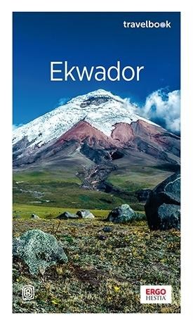 okładka Travelbook - Ekwador w.2020 książka | Piotr Bobołowicz