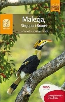 okładka Malezja, Singapur i Brunei. Tropiki w... Wyd.I książka | Krzysztof Dopierała