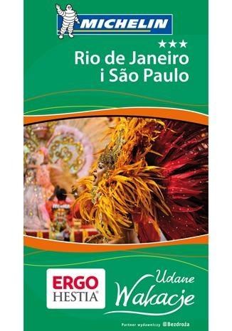 okładka Udane wakacje. Rio de Janeiro i Sao Paulo książka | Praca Zbiorowa