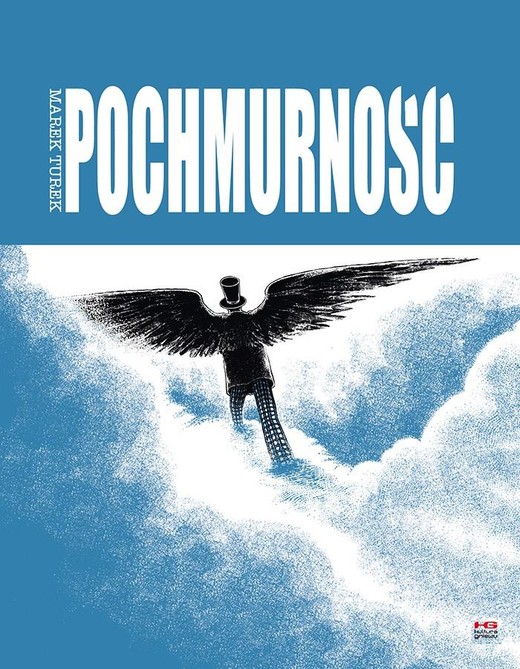 okładka Pochmurność książka | Turek Marek