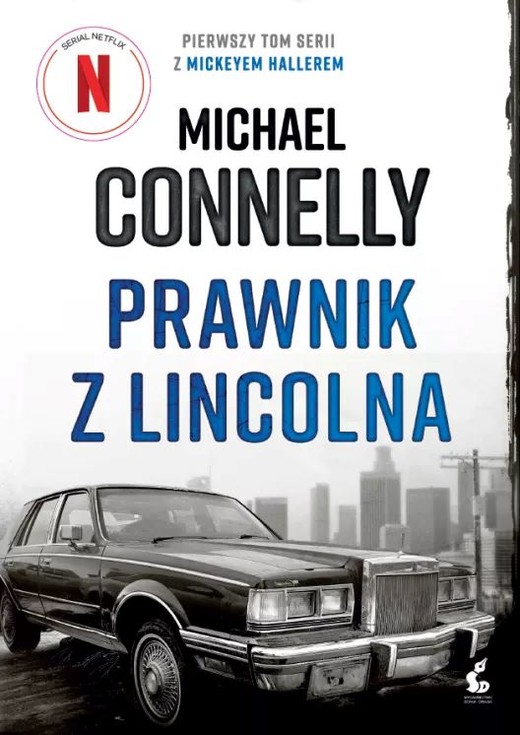 okładka Prawnik z Lincolna wyd. 2026 książka | Michael Connelly