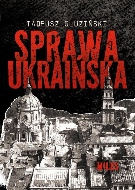 okładka Sprawa ukraińska książka | Tadeusz Gluziński