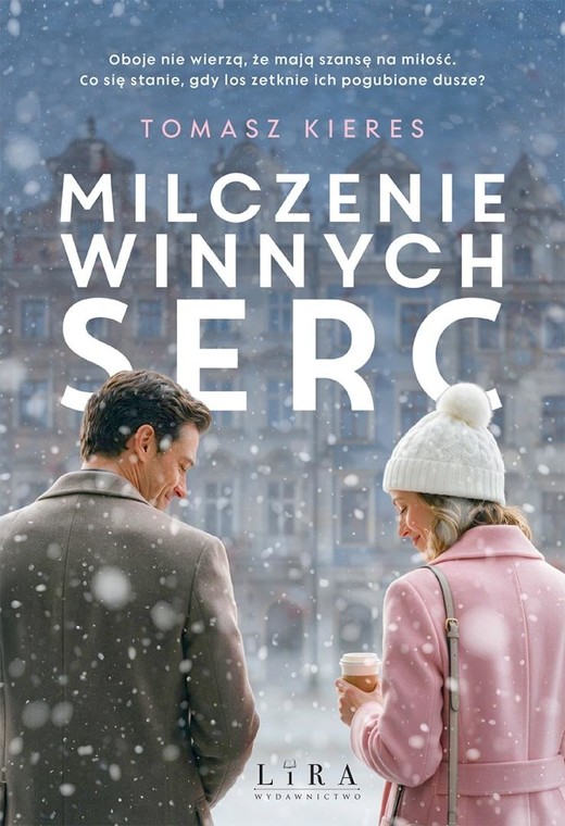okładka Milczenie winnych serc książka | Tomasz Kieres
