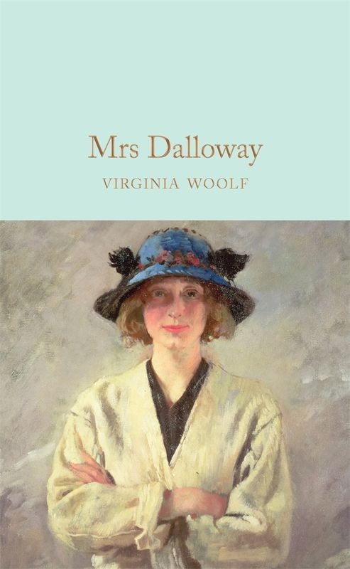 okładka Mrs Dalloway wer. angielska książka | Virginia Woolf