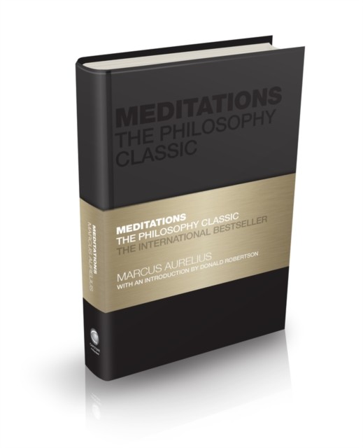 okładka Meditations książka | Marcus Aurelius