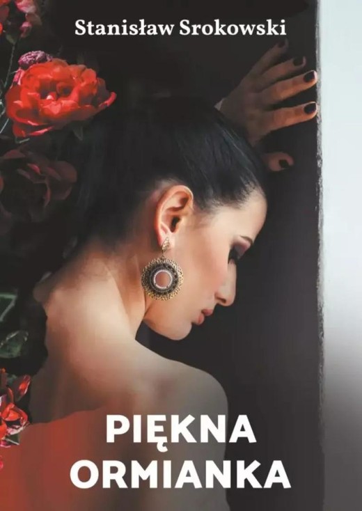 okładka Piękna ormianka książka