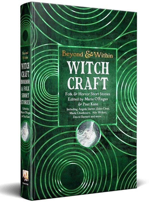 okładka Witchcraft Short Stories TW [ENG] książka | Marie O’Regan, Paul Kane