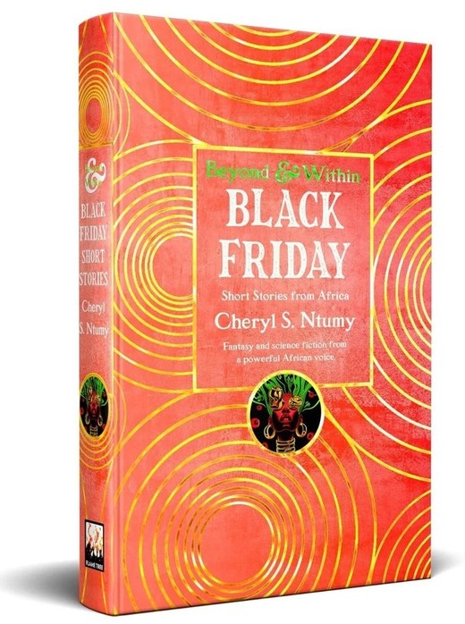 okładka Black Friday TW [ENG] książka | Cheryl S.Ntumy