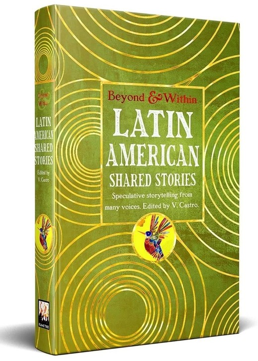 okładka Latin American Shared Stories TW [ENG] książka | Castro
