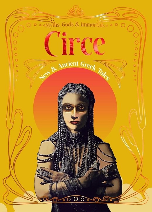 okładka Circe TW [ENG] książka | Roberts EllieMackin