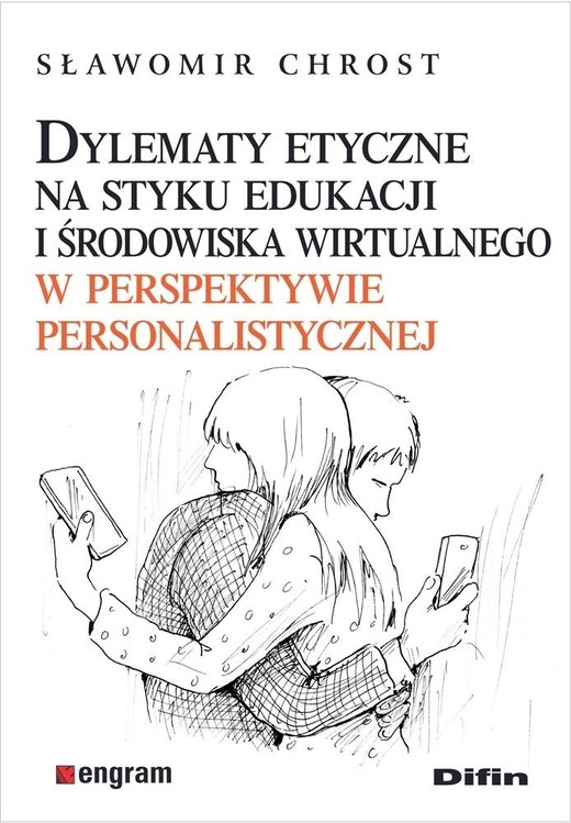 okładka Dylematy etyczne na styku edukacji i środowiska... książka | Sławomir Chrost