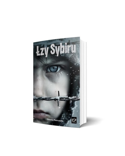 okładka Łzy Sybiru książka | Dorota Pietruszka