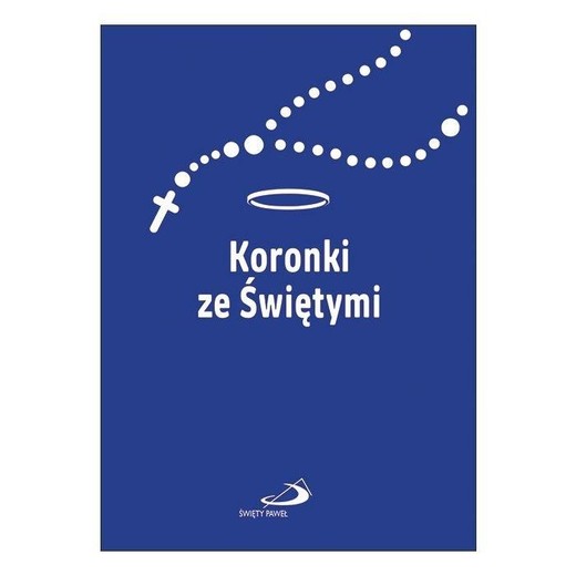 okładka Koronki ze Świętymi książka | Ilona Kisiel