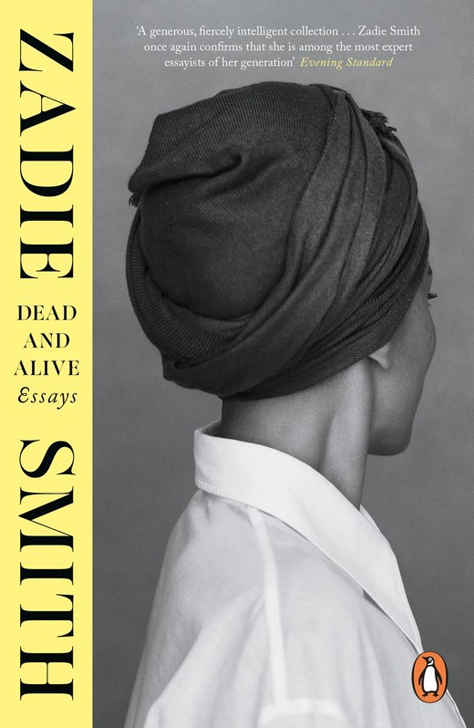 okładka Dead and Alive książka | Zadie Smith