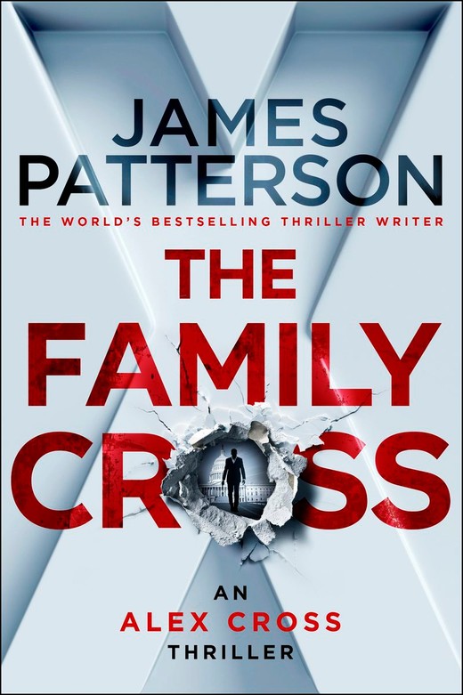 okładka The Family Cross książka | James Patterson